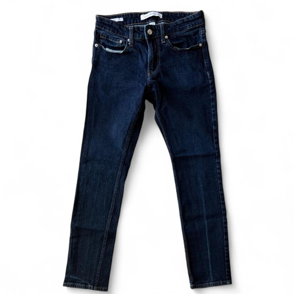 Calvin Klein Men’s Slim Fit Jeans